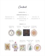 Picture of Stash Books Doodle Stitching Embroidery Art