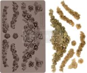 Picture of Prima Marketing Re-Design Mould 5"X8"X12mm Tillurie Flourish