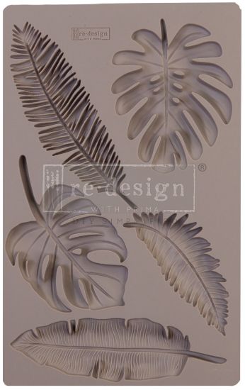 Picture of Prima Marketing Re-Design Mould 5"X8"X8mm Monstera