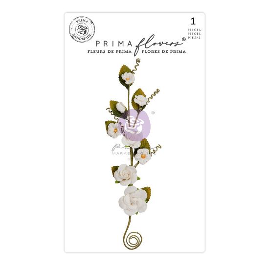 Picture of Prima Marketing Sharon Ziv Paper Flowers-Spring Branch