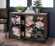 Picture of Prima Re-Design Decoupage Decor Tissue Paper 19"X30" 2/Pkg Uniqua