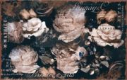 Picture of Prima Re-Design Decoupage Decor Tissue Paper 19"X30" 2/Pkg Uniqua
