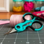 Picture of Professional Series Detail Scissors 4.5" NANO Tip