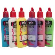 Picture of Tulip Dimensional Fabric Paints 1.25oz 6/Pkg Puffy