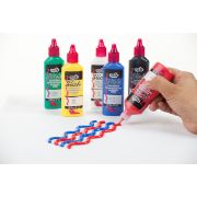 Picture of Tulip Dimensional Fabric Paints 1.25oz 6/Pkg Slick