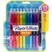 Picture of InkJoy Gel Pens .7mm 10/Pkg Assorted