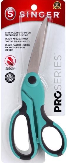 Picture of Professional Series Scissors Heavy Duty Bent 8 1/2 Inch