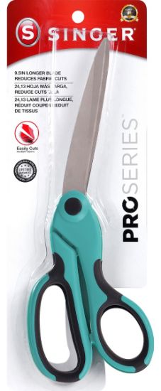Picture of Professional Series SewPro Scissors Bent 9.5"  