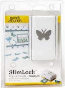 Picture of Punch Bunch SlimLock Medium Punch Butterfly 1"X.75"