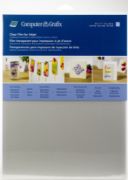 Picture of Ink Jet Film 8.5"X11" 6/Pkg Clear