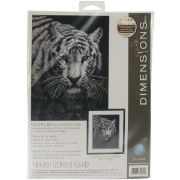 Picture of Into The Light Counted Cross Stitch Kit 11"X14" 14 Count