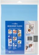 Picture of Impress Monoprint Plates 3/Pkg 9"X12"