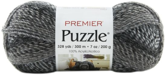 Picture of Puzzle Yarn Sudoku