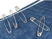 Picture of Quilting & Craft Safety Pins Size 3 20/Pkg