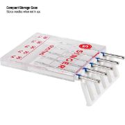 Picture of Quilting Machine Needles 5/Pkg Size 90