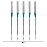 Picture of Quilting Machine Needles 5/Pkg Size 90