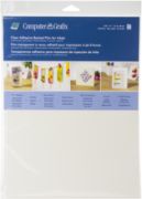 Picture of Ink Jet Adhesive Film 8.5"X11" 6/Pkg Clear