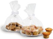 Picture of Treat Bags 16"X20" 3/Pkg Clear