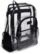 Picture of Innovative Home Creations Backpack-Black