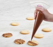 Picture of Pro Zip Chocolate Melt Bags 12" 