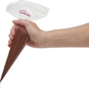 Picture of Pro Zip Chocolate Melt Bags 12" 