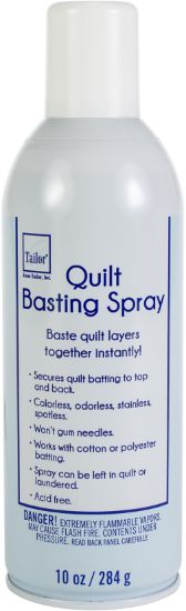 Picture of Quilt Basting Spray 8.5oz