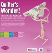 Picture of Quilter's Wonder Hoop & Floor Stand  