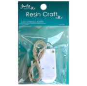 Picture of Jewelry Made By Me Resin Craft LED String Lights