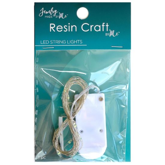 Picture of Jewelry Made By Me Resin Craft LED String Lights