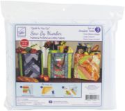 Picture of June Tailor Quilt As You Go Utility Shopper's Totes 3/Pkg 