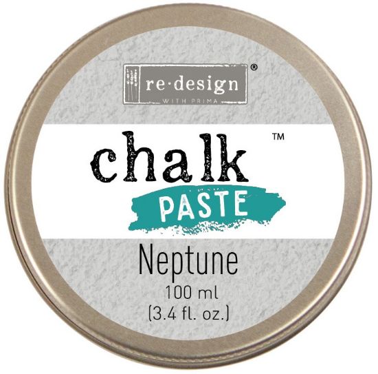 Picture of Prima Re-Design Chalk Paste 100ml Neptune