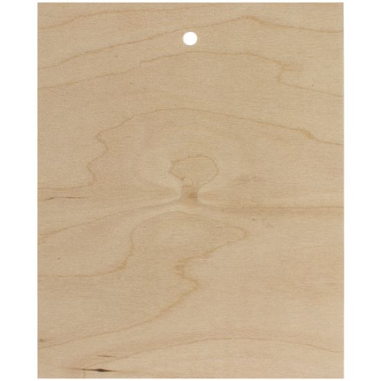 Picture of Project Wood 3/Pkg 8"X10" Birch Plywood