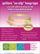 Picture of Quilter's No-Slip Hoop Tape .75"X3yd  