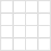 Picture of Simple Stories Simple Pages Page Template (1) 16-2"X2"