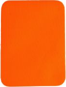 Picture of Singer Iron-On Patches 3.75"X5" 4/Pkg Neon Green & Neon Orange