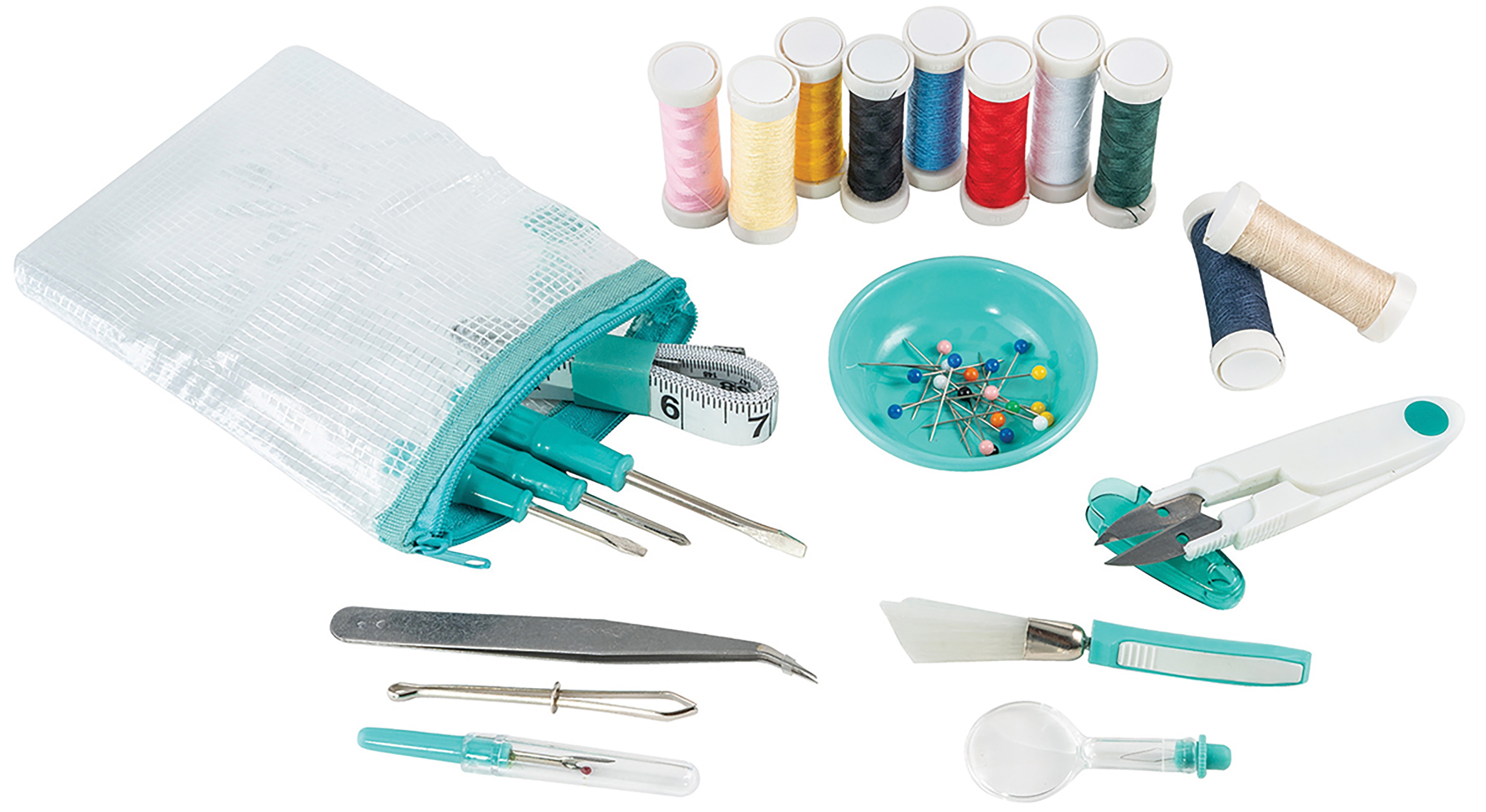 Singer Sewing Machine Essentials Kit