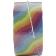 Picture of Patterned Duck Tape 1.88"X10yd Rainbow
