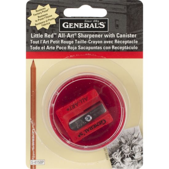 Picture of Little Red All-Art Pencil Sharpener 