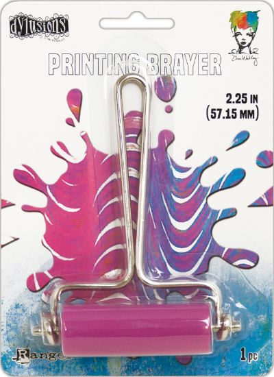 Picture of Ranger Gel Press Brayer -Small  