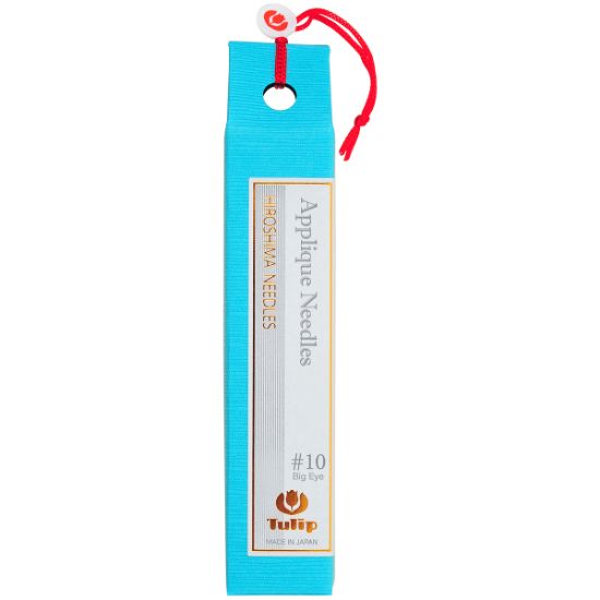 Picture of Tulip Applique Needles 6/Pkg Size 10 Big Eye