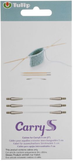 Picture of Tulip Carry S Interchangeable Knitting Needle Set 