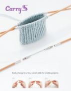 Picture of Tulip Carry S Interchangeable Knitting Needle Set 