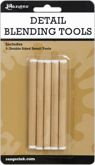 Picture of Ranger Detail Blending Tools 5/Pkg 
