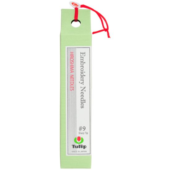 Picture of Tulip Embroidery Needles 8/Pkg Size 9