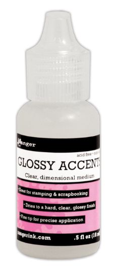 Picture of Inkssentials Glossy Accents .5oz 