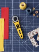 Picture of Quick Change Rotary Cutter 45mm