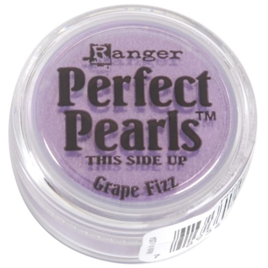 Picture of Perfect Pearls Pigment Powder .25oz Grape Fizz