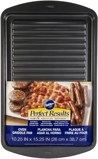 Picture of Perfect Results Oven Griddle Pan 