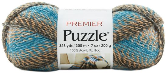 Picture of Puzzle Yarn Jigsaw