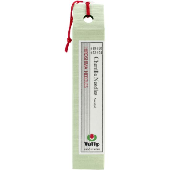 Picture of Tulip Chenille Needles 6/Pkg Assorted